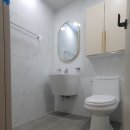 청학도서관 화장실 이미지