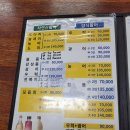 궁평항횟집