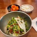 장미다방 | 잠실 장미상가 한뭉티기 육회비빔밥 맛집 내돈내산 후기