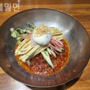 고메밀면 이미지