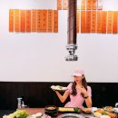 한식당글로리 | 다낭 시내 한식당 주방 무제한 삼겹살 껌땀데이