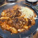 신화빌딩 | 산본역 쭈꾸미 맛집 신화쭈꾸미 후기 — 쭈꾸미와 삼겹살의 환상 조합