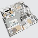 현대홈타운@ 이미지