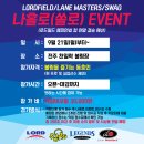 LORDFIELD/LANE MASTERS/SWAG 나홀로(쏠로) EVENT (로드필드 챔피언쉽 컵 연말 결승 예선) (장소: 전주 천일락 볼링장) 2차 이미지