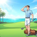 제주세인트하우스 | 제주 세인트포 CC 라운딩 후기! 예약 팁부터 코스 공략까지 총정리