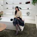 바이미연(BY MIYEON) | 지미추 MY DAY WITH CHOO 아이들 미연 명품 슈즈 윈터컬렉션 구두 더현대서울