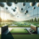자연골프연습장 이미지