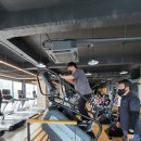 보석사우나 헬스장 이미지