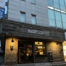 맥코이 커피 성수(McCoy's coffee) | 좋은 압구정 카페 - 맥코이 신사 / 숲속 산장...커피맛집 방문 후기 메뉴 가격 디저트 추천 MCCOY...