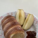 빵에 반하다 | 천안 굴뚝빵 맛집 몽브 베이커리 택배 후기라 쓰고 굴뚝빵에 반하다라고 읽는다