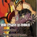 천공의 성 라퓨타 리뷰 명대사 결말 멸망을 부른 욕심 희망을 연 순수