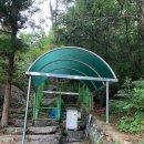 독봉산약수터 이미지