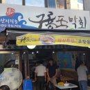 구룡포막회 이미지