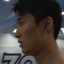 코좀 체육관에서 처음 캠프 치루며 힘들어하는 유주상 선수와 익숙해진 최두호 선수 이미지