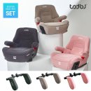 두루엠 | 토드비 코쿤 엠플러스 ISOFIX 주니어 부스터카시트 추천 후기 생각보다 훨씬 만족스러웠음