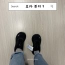 와이드라이프24 | 호카 본디 9 W BONDI 9 1162012 BBLC 와이드 24 사이즈 후기 (240)