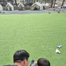 한강게임장 | 용인키즈캠핑장 캠프1361 아이랑 가기 좋은 캠핑장 추천 자리 A-8 A-9 후기