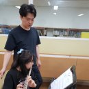 플루트교실 이미지