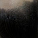 진헤어�� | 중랑구 헤어라인문신 리터치 후기 | 자연스럽게 채워진 이마라인, 예비신부 강력 추천!