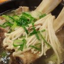 산성갈비탕 이미지