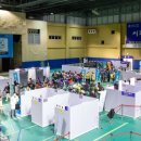 청양다목적체육관 이미지