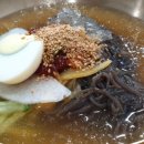 예술촌칡냉면