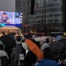 끝나지 않은 비상계엄 집회…전광훈 &#34;대선 출마하겠다&#34; 이미지