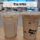 한남오거리 | 용산 '차백도 한남 오거리점' 내돈내산 솔직후기