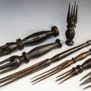 [1/21, Mon.] Cutlery that cannibals used 이미지