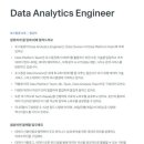 [토스증권] Data Analytics Engineer (채용 시 마감) 이미지