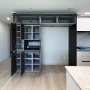 파리바게뜨(포항두산위브점) | 부산 냉장고장 리폼 두산위브더제니스 오션시티 디자인 모아보기 (냉장고장 리폼, 홈카페장, 틈새장)