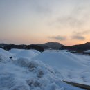 대관령엘도라도펜션 | 설산이 아름다운 강원도 평창 대관령 여행 E01 엘도라도펜션