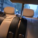 브라운팟 더블랙 | 하루팟 자동차후크 블랙! 사용후기 가죽소재와 고급스러운 디자인까지 만족