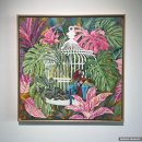 고요 | 성남큐브미술관 전시 ‘찬란한 고요’ 관람 후기 멈추면 보이는 순간들