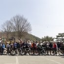 팔조령 정상 | 대구 레드도트, HJC × BASSO 테스트 라이딩 "시즌의 시작을 열다"