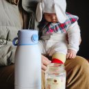 팔팔밧데리 | 무선 전기포트 가열 텀블러 블루필 힛백 휴대용 분유포트 사용 후기