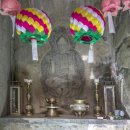 석불암 마애여래좌상 이미지