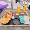 힐튼 경주 실외수영장 이미지