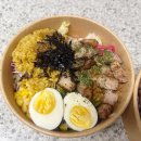 카페그리닝 | 불당동 포케 샐러드 맛집 신선하고 푸짐한 카페그리닝 천안불당점