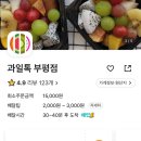 과일톡부평점