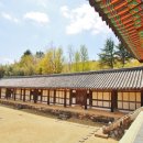 상주향교 대성전 동무 서무 이미지