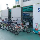 남천동 공영자전거 무료대여소 이미지