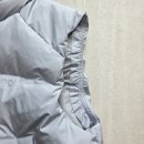 Ping | [PING 덕다운 베스트 후기] 은은한 라이트 그레이 컬러의 하이넥 덕다운 조끼｜겨울 골프웨어 추천