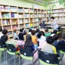 평생학습관 내 작은도서관 이미지