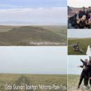 프로토케라톱스 | 고비사막2-바양작 (BayanZag, Gobi Desert, Mongolia);혼자선 싸게 못가는 세계여행시리즈1