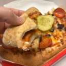 하남시청역맛집 신장동피자 탐나는피자 하남점 포장 후기 + 콤비네이션 피자 추천