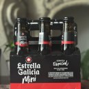 이마트 추천템 스페인 맥주 에스트렐라갈리시아미니 예쁜 라거 병맥주