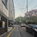 서구노인복지관 주차장 이미지