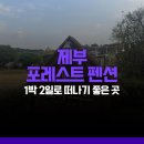 제부포레스트 | 1박 2일로 떠나기 좋은 화성시 제부포레스트펜션