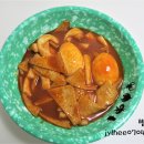 누들떡볶이